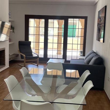 Bahia Sur Deluxe Daire San Fernando Dış mekan fotoğraf