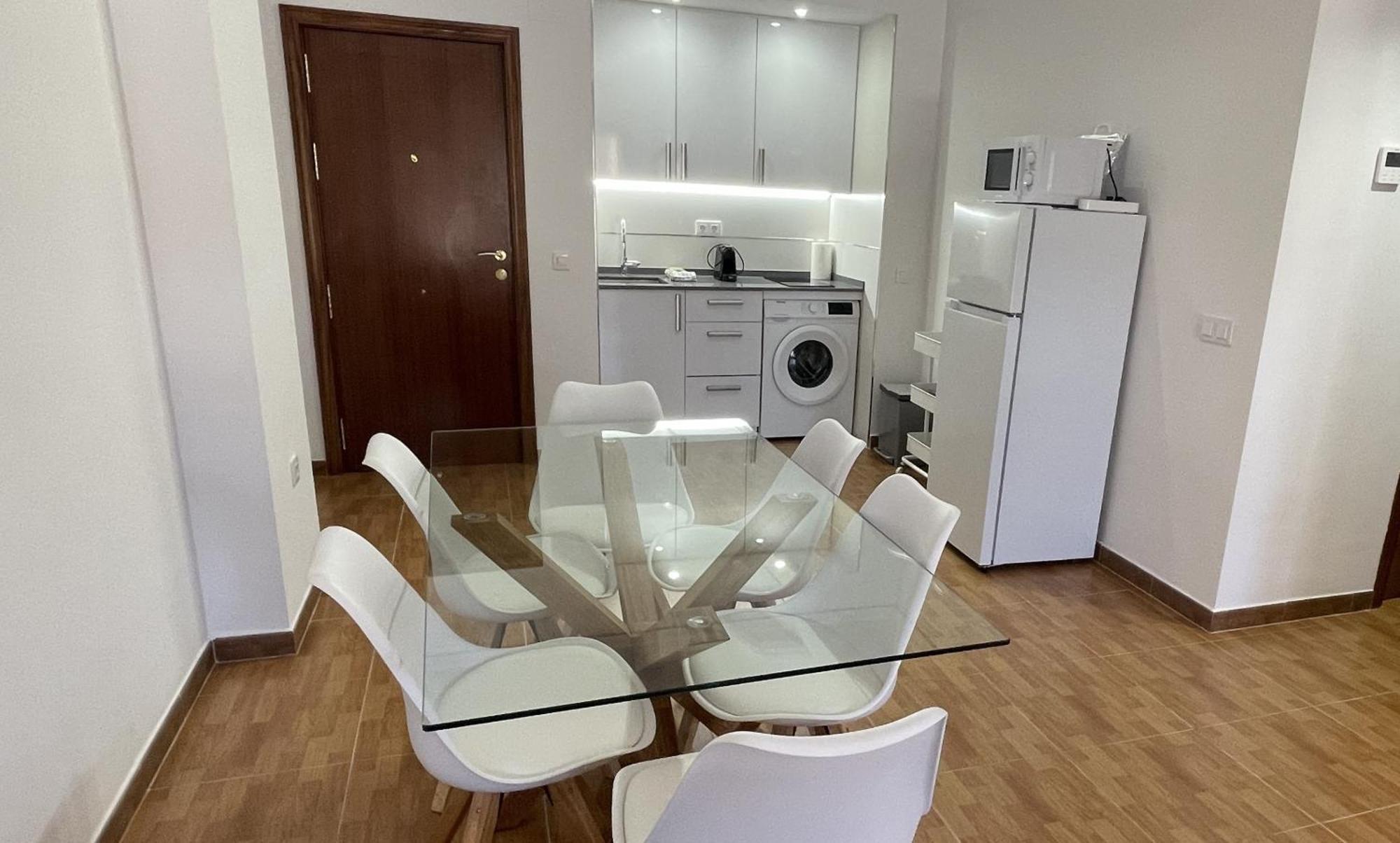 Bahia Sur Deluxe Daire San Fernando Dış mekan fotoğraf