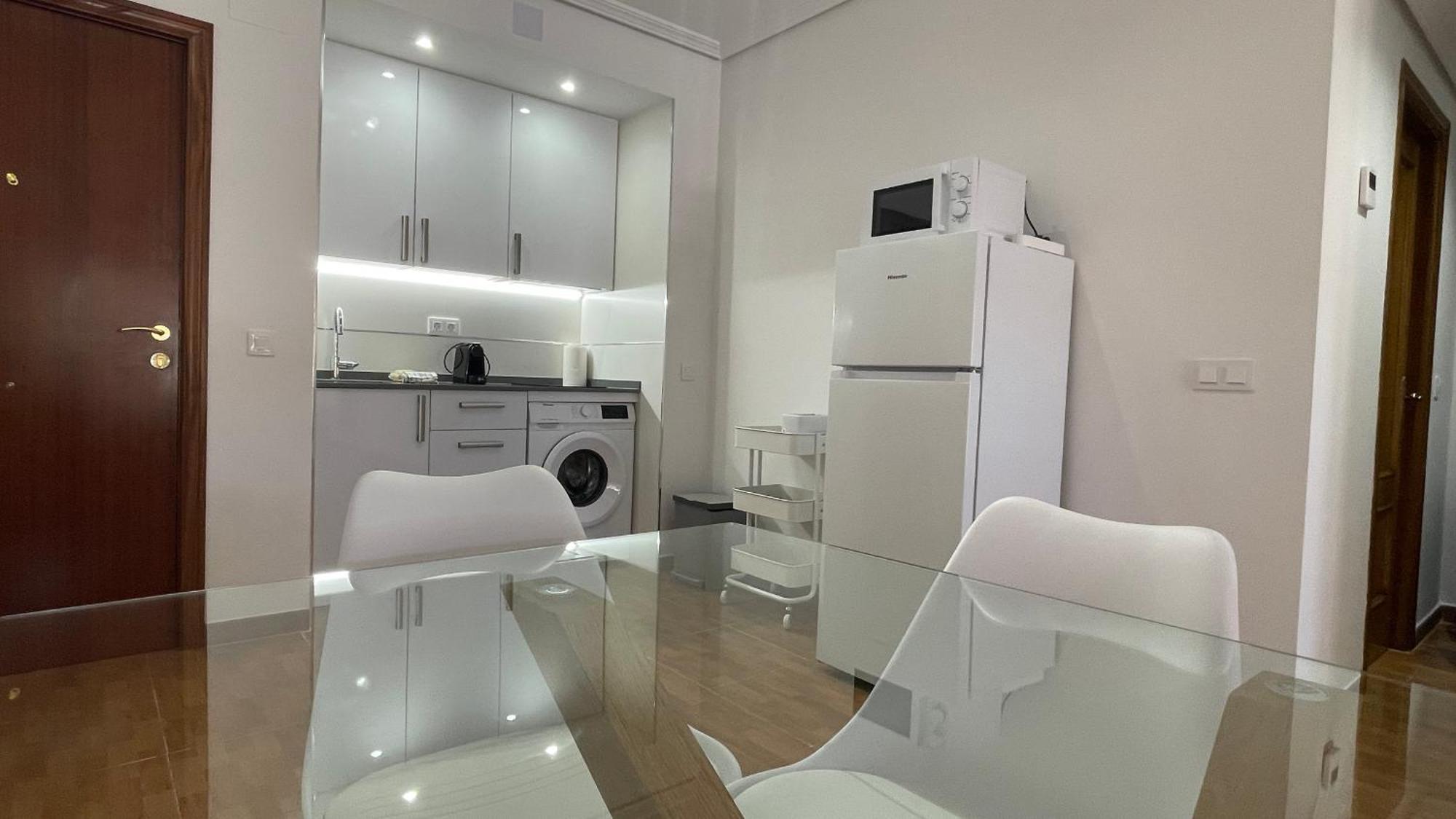 Bahia Sur Deluxe Daire San Fernando Dış mekan fotoğraf