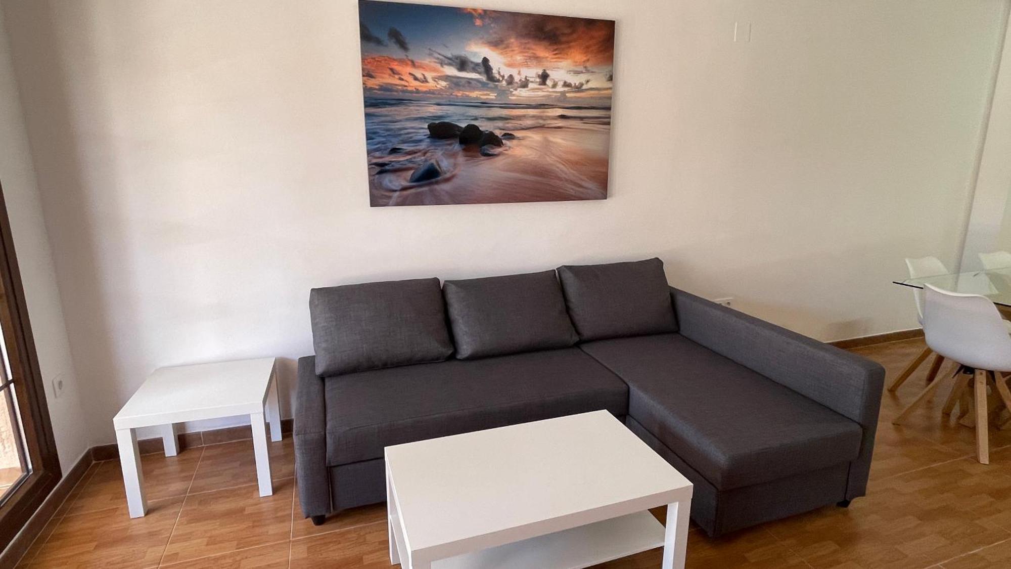 Bahia Sur Deluxe Daire San Fernando Dış mekan fotoğraf