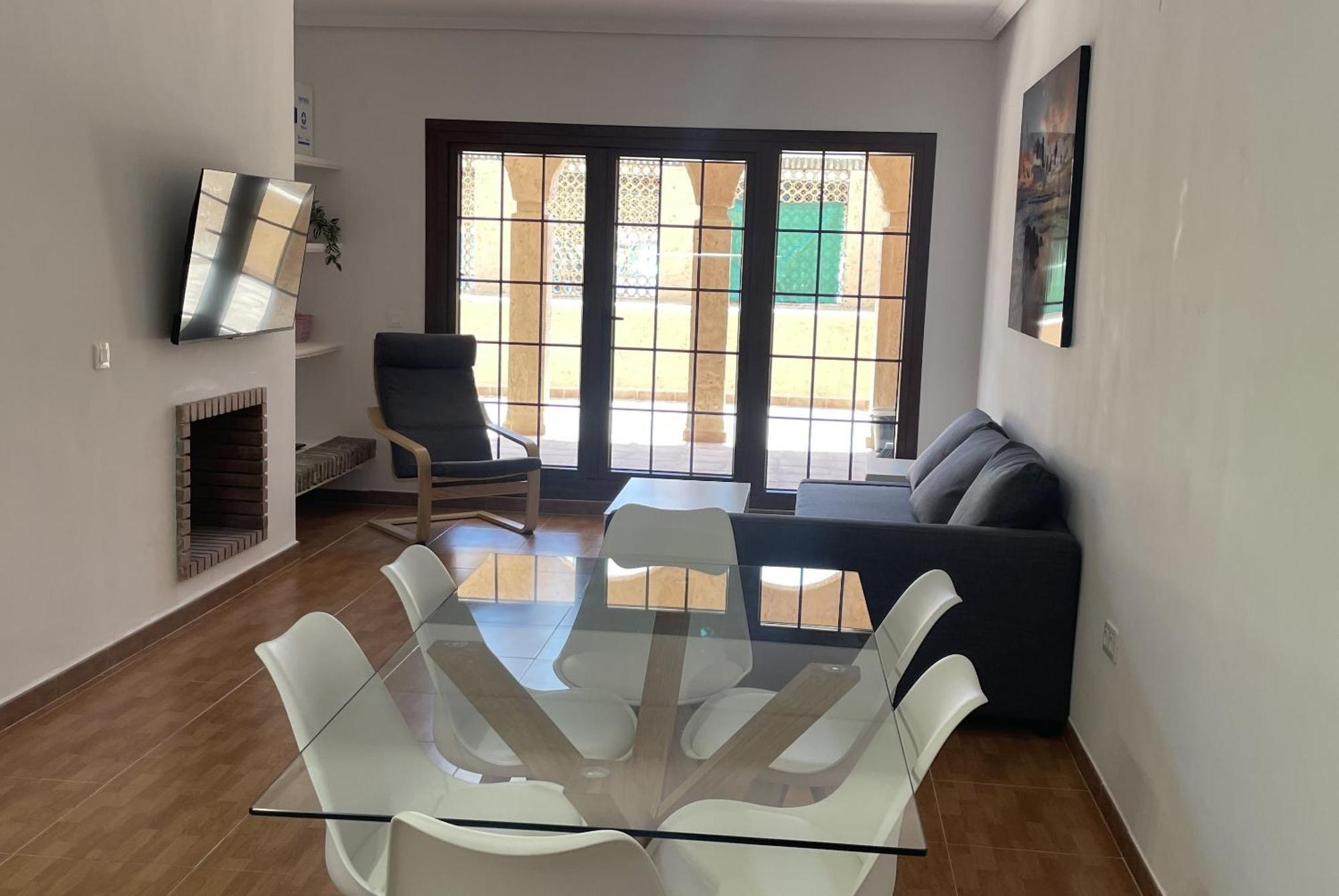 Bahia Sur Deluxe Daire San Fernando Dış mekan fotoğraf