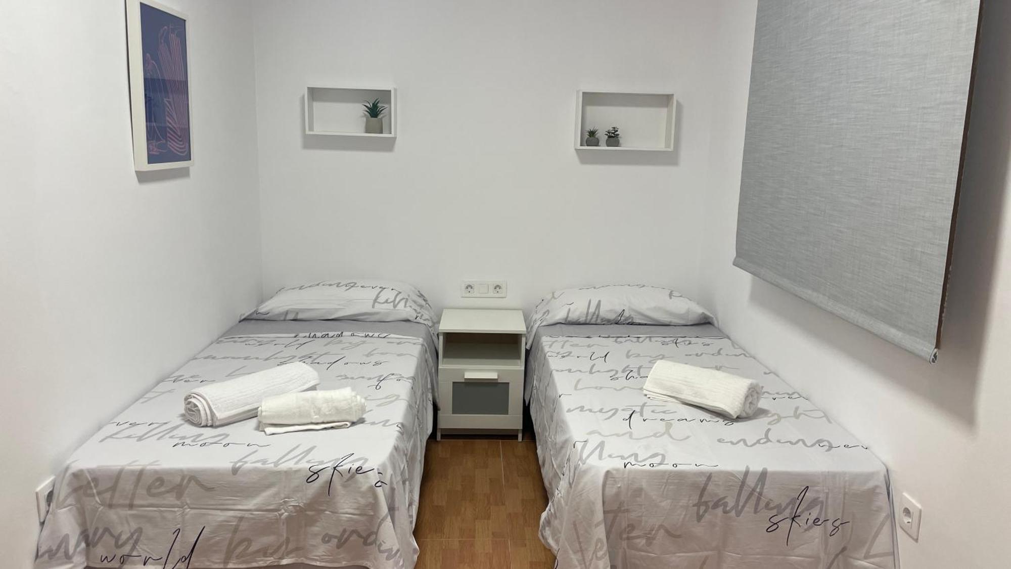 Bahia Sur Deluxe Daire San Fernando Dış mekan fotoğraf