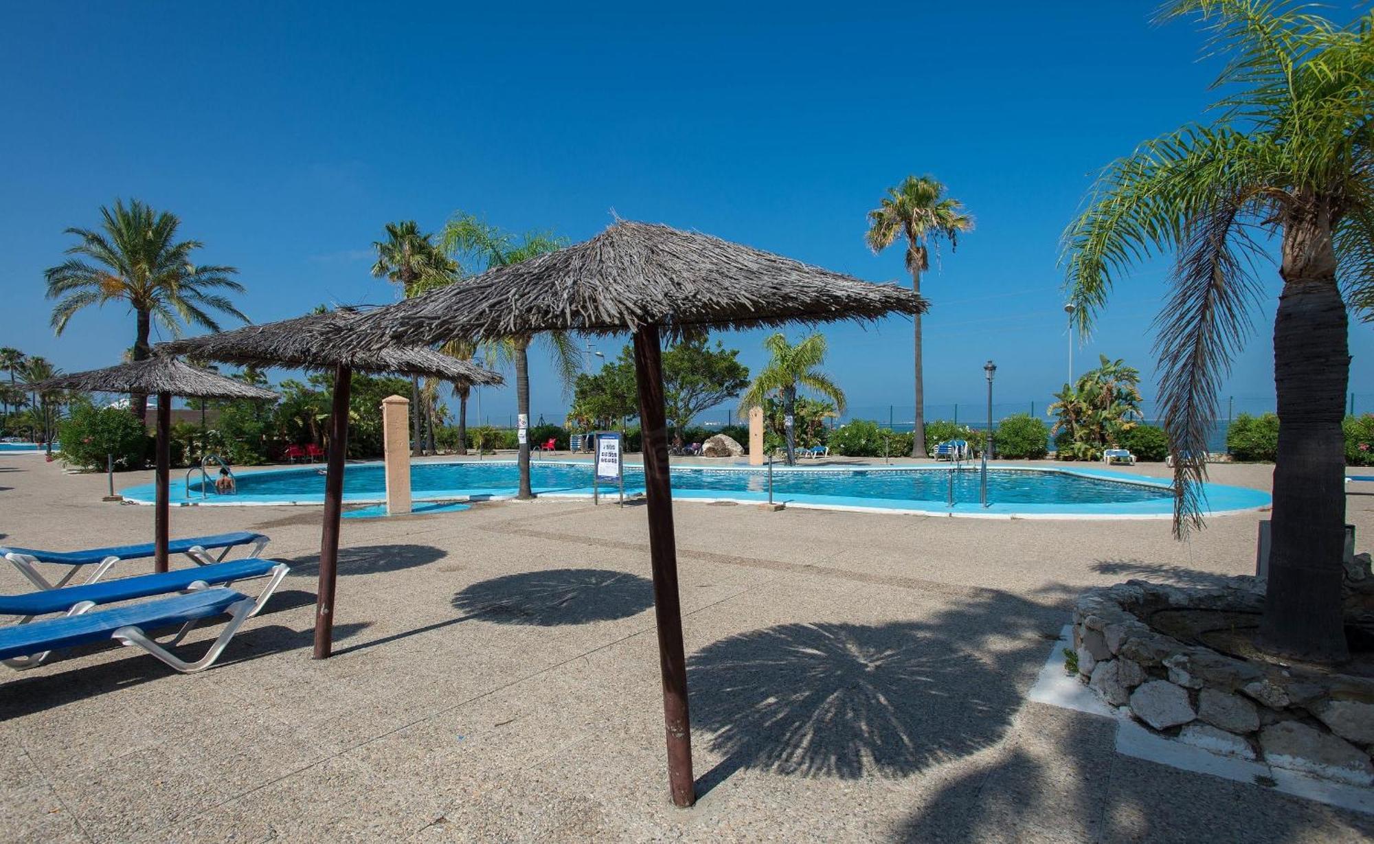 Bahia Sur Deluxe Daire San Fernando Dış mekan fotoğraf
