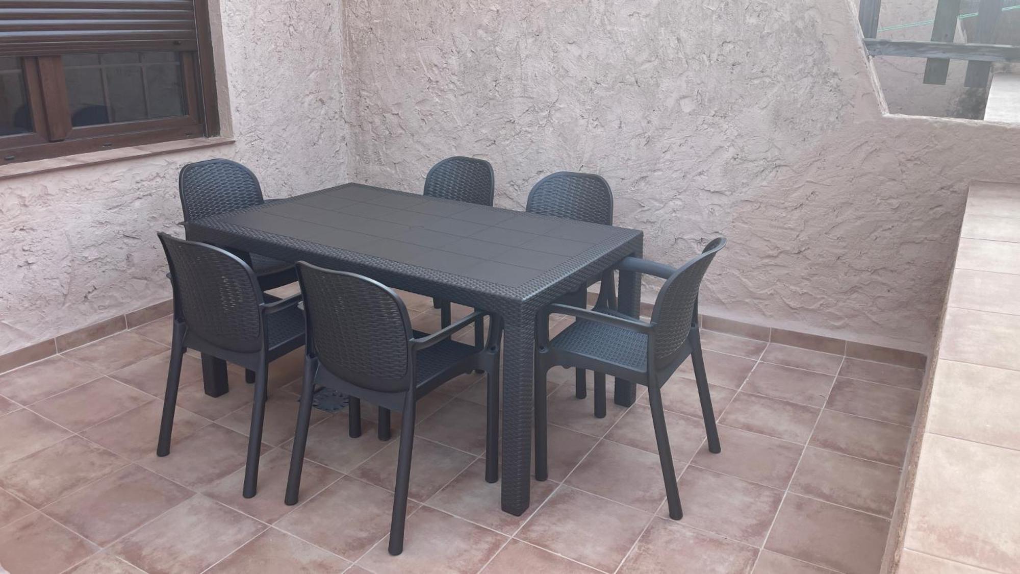 Bahia Sur Deluxe Daire San Fernando Dış mekan fotoğraf