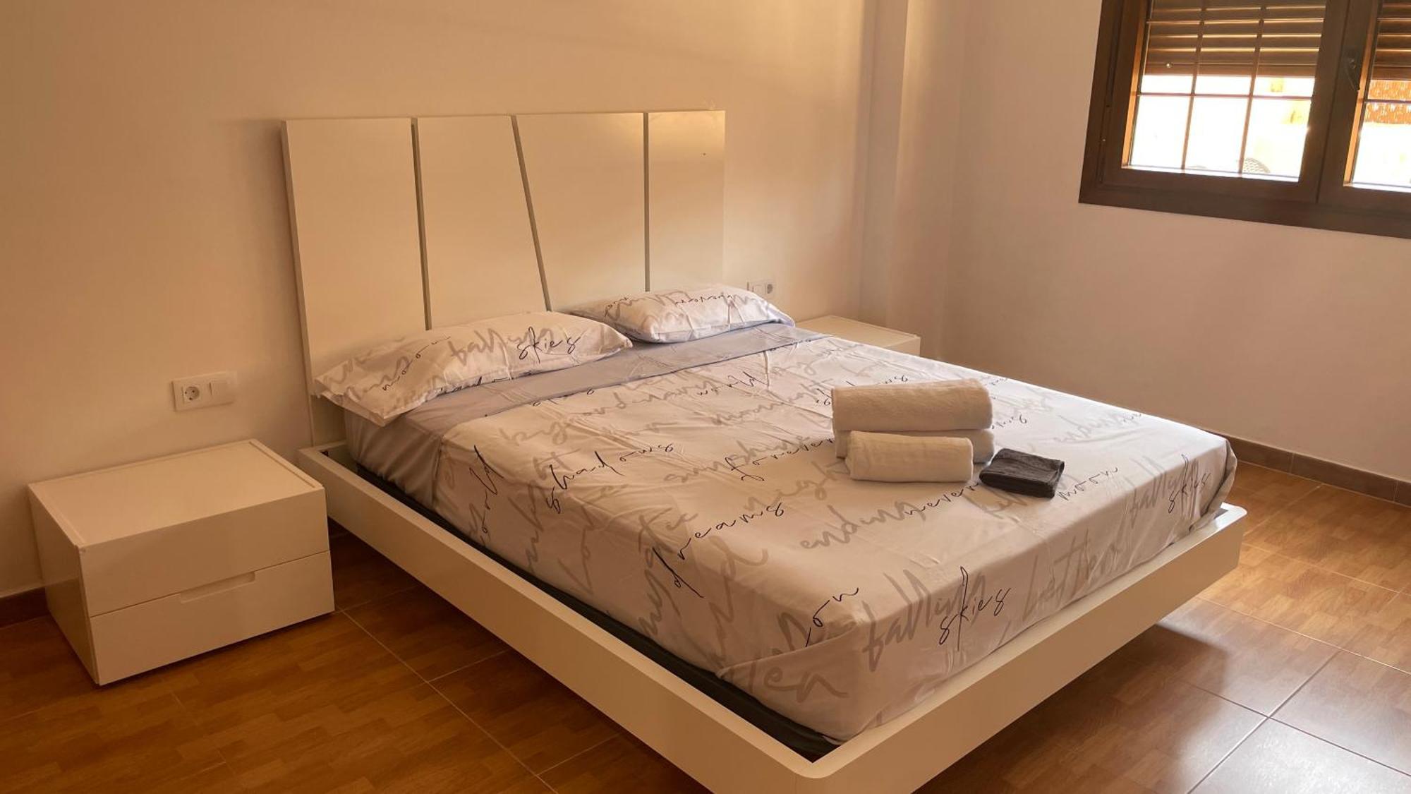 Bahia Sur Deluxe Daire San Fernando Dış mekan fotoğraf