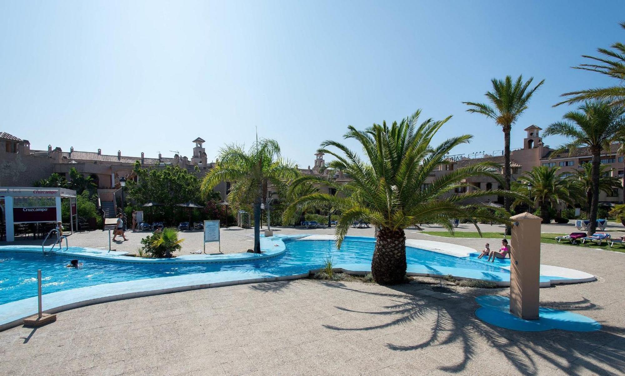 Bahia Sur Deluxe Daire San Fernando Dış mekan fotoğraf