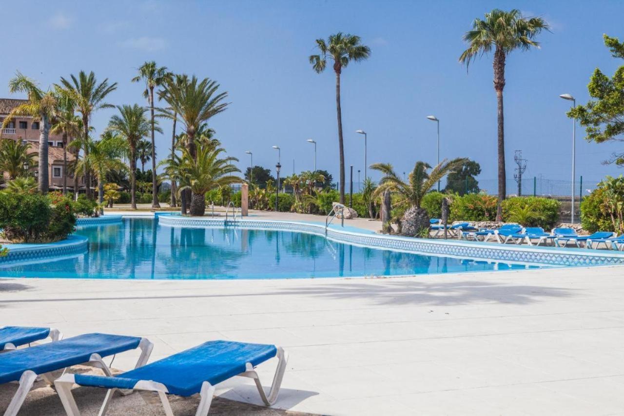 Bahia Sur Deluxe Daire San Fernando Dış mekan fotoğraf