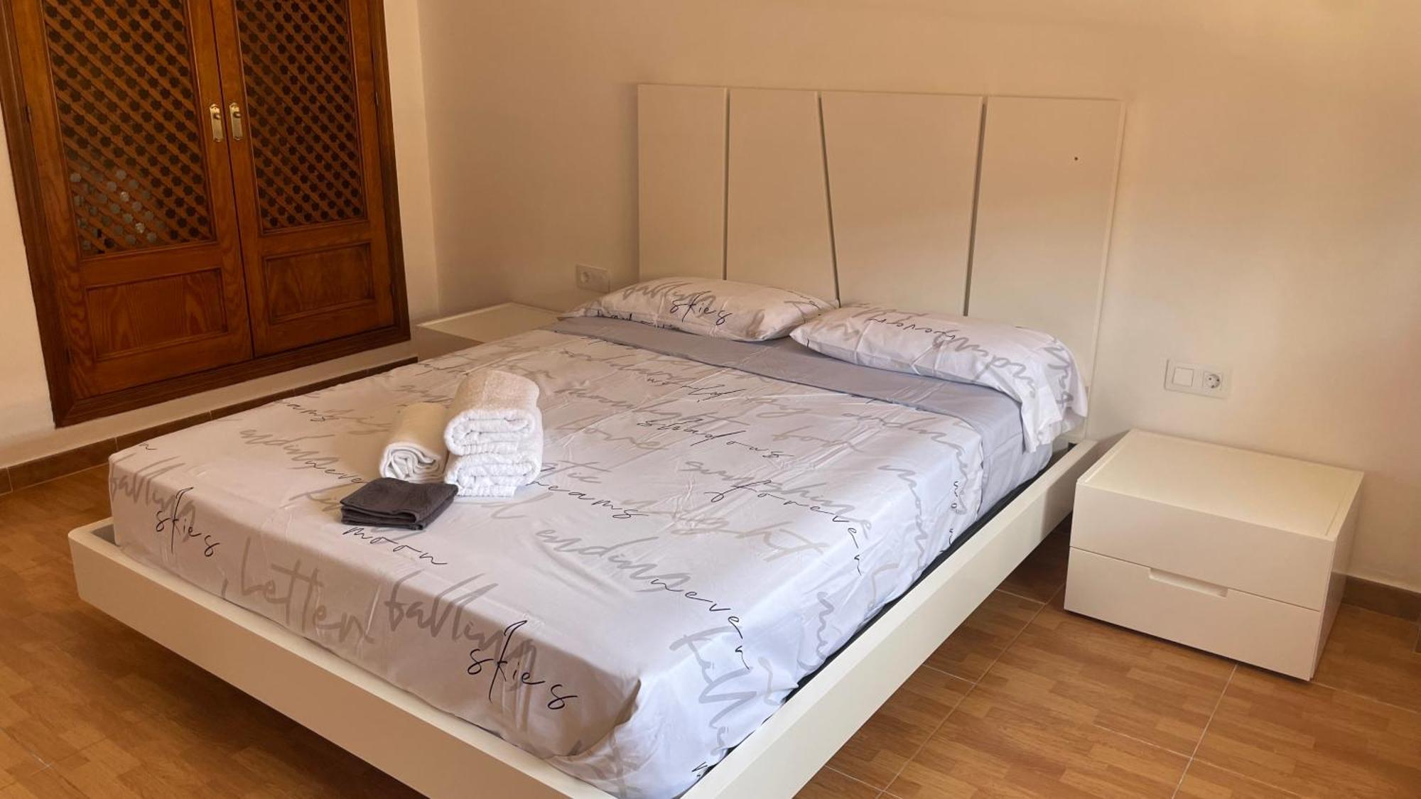 Bahia Sur Deluxe Daire San Fernando Dış mekan fotoğraf