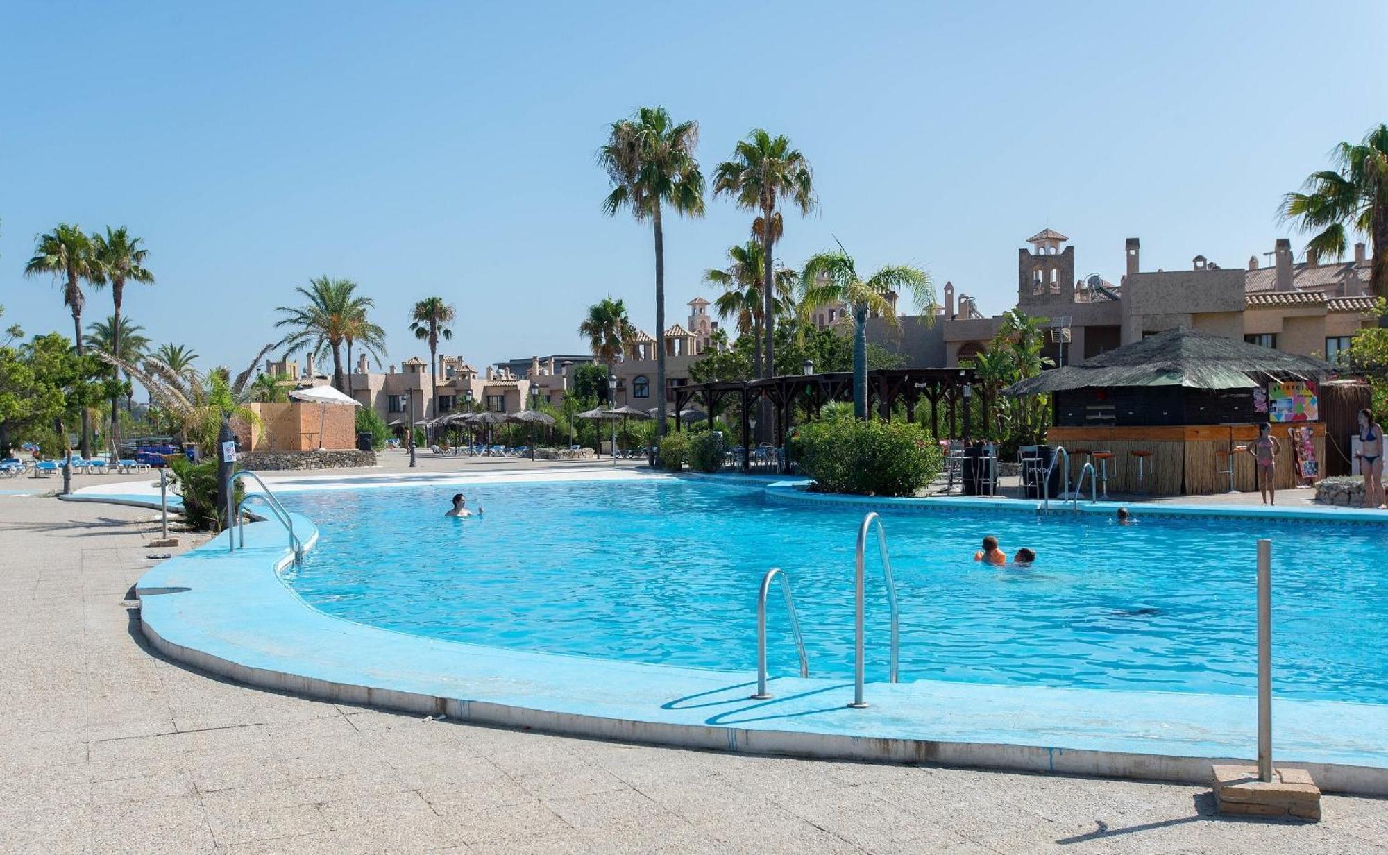 Bahia Sur Deluxe Daire San Fernando Dış mekan fotoğraf