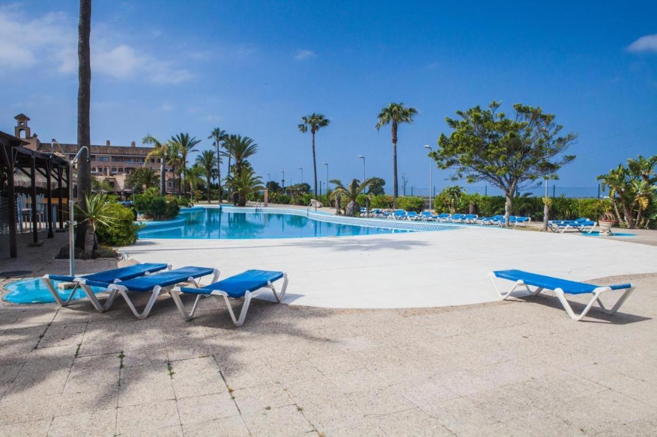 Bahia Sur Deluxe Daire San Fernando Dış mekan fotoğraf