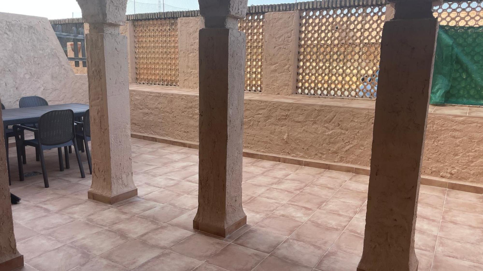 Bahia Sur Deluxe Daire San Fernando Dış mekan fotoğraf