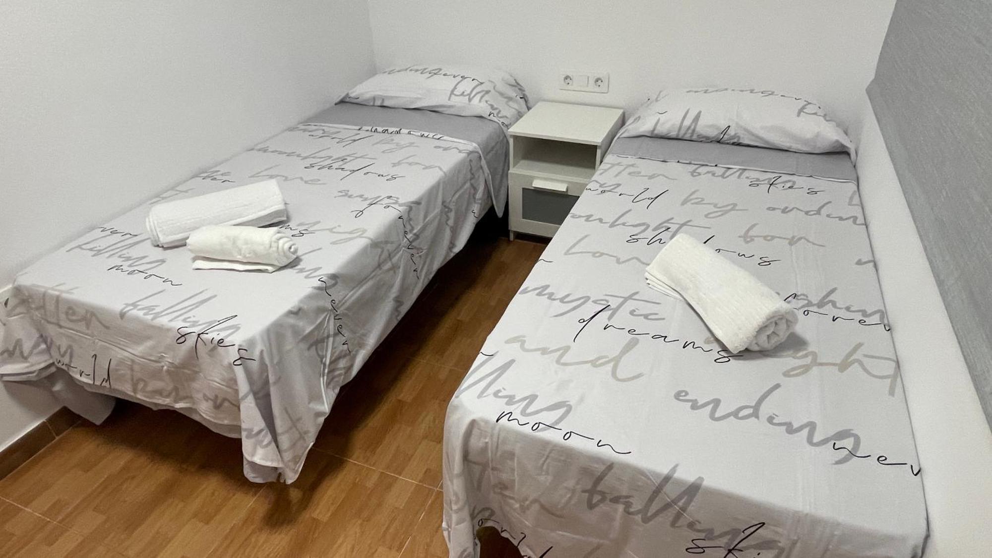 Bahia Sur Deluxe Daire San Fernando Dış mekan fotoğraf