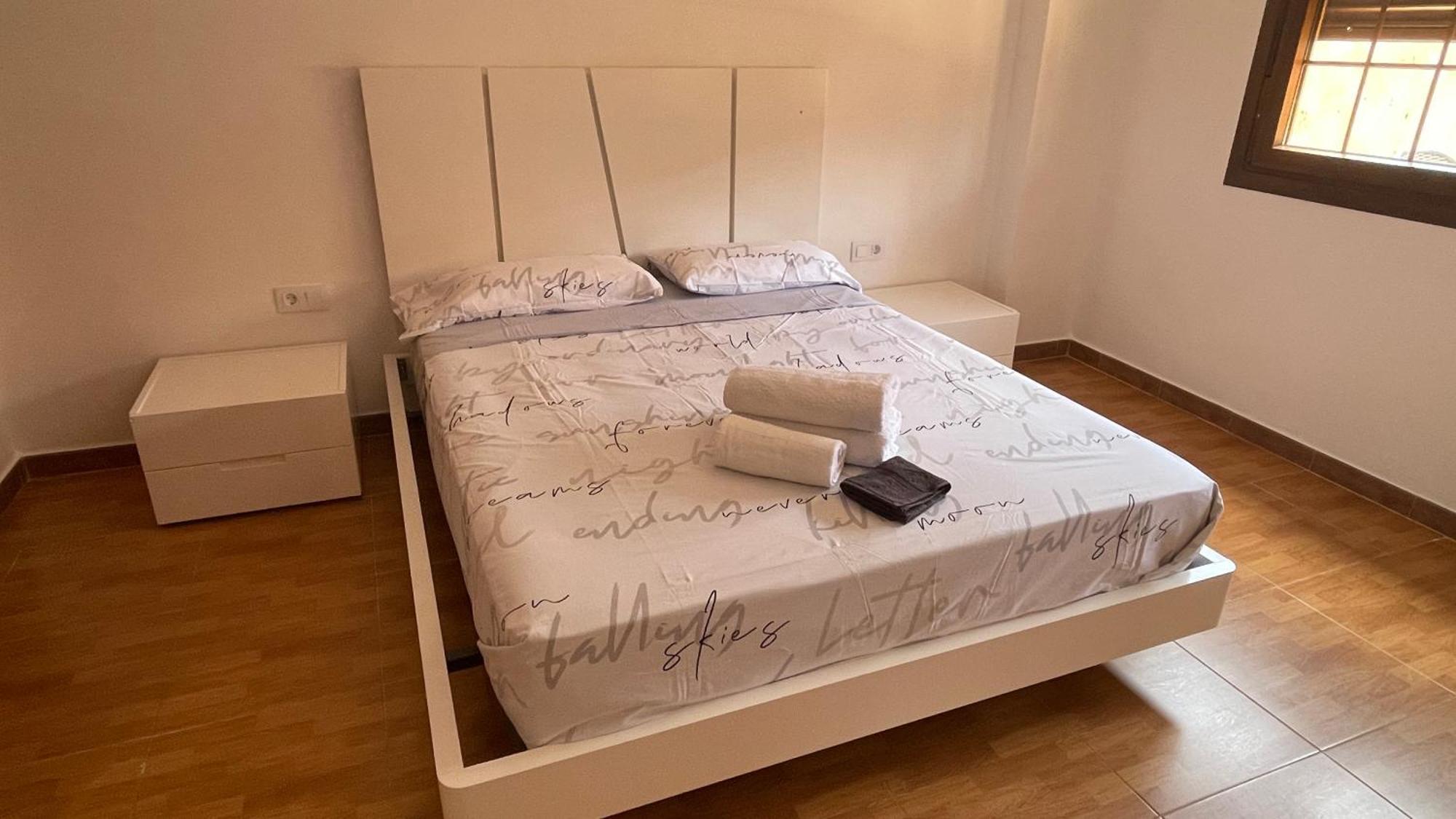 Bahia Sur Deluxe Daire San Fernando Dış mekan fotoğraf