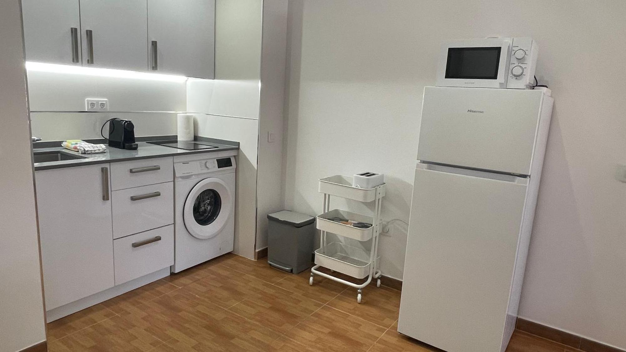Bahia Sur Deluxe Daire San Fernando Dış mekan fotoğraf