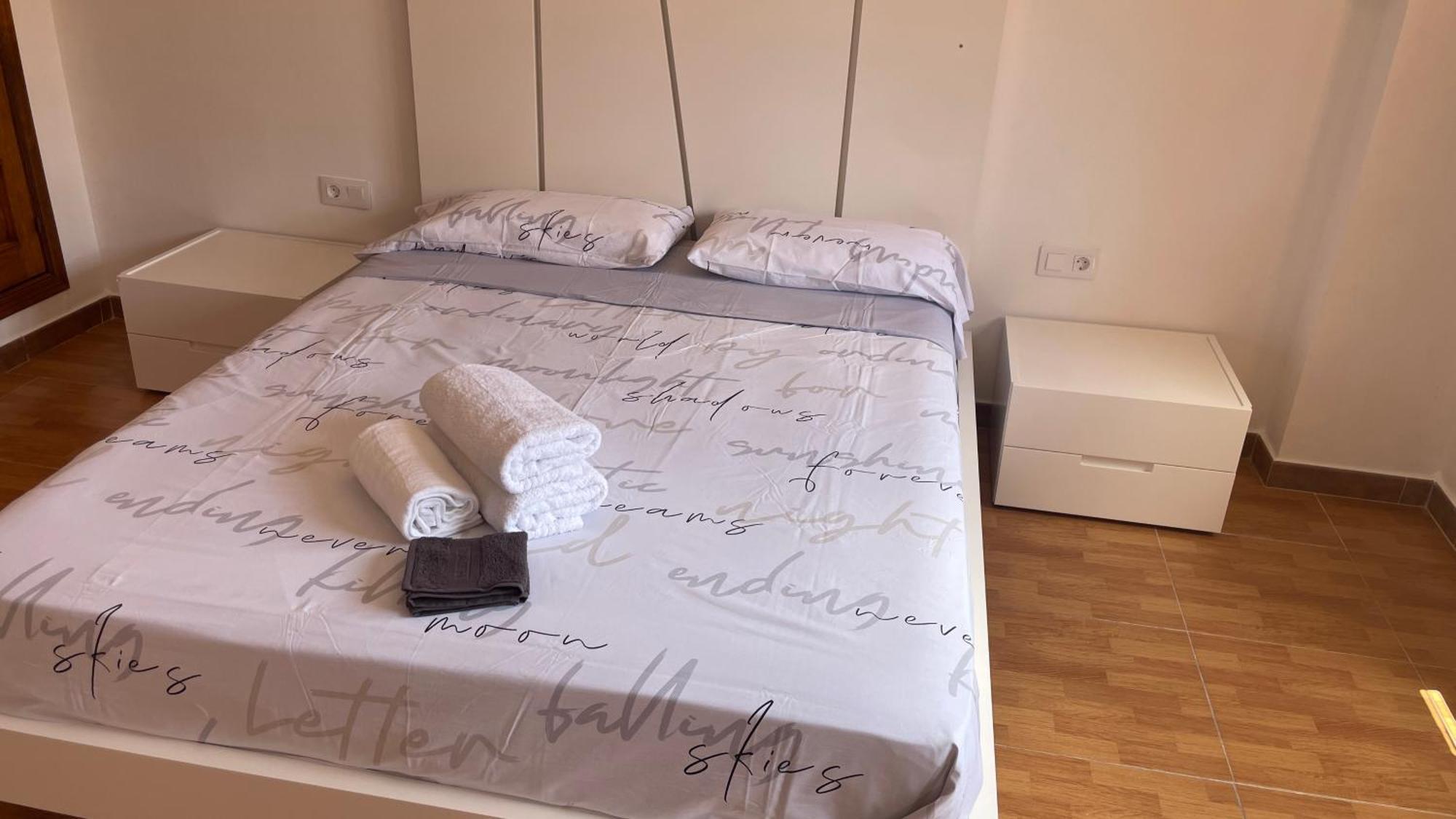 Bahia Sur Deluxe Daire San Fernando Dış mekan fotoğraf