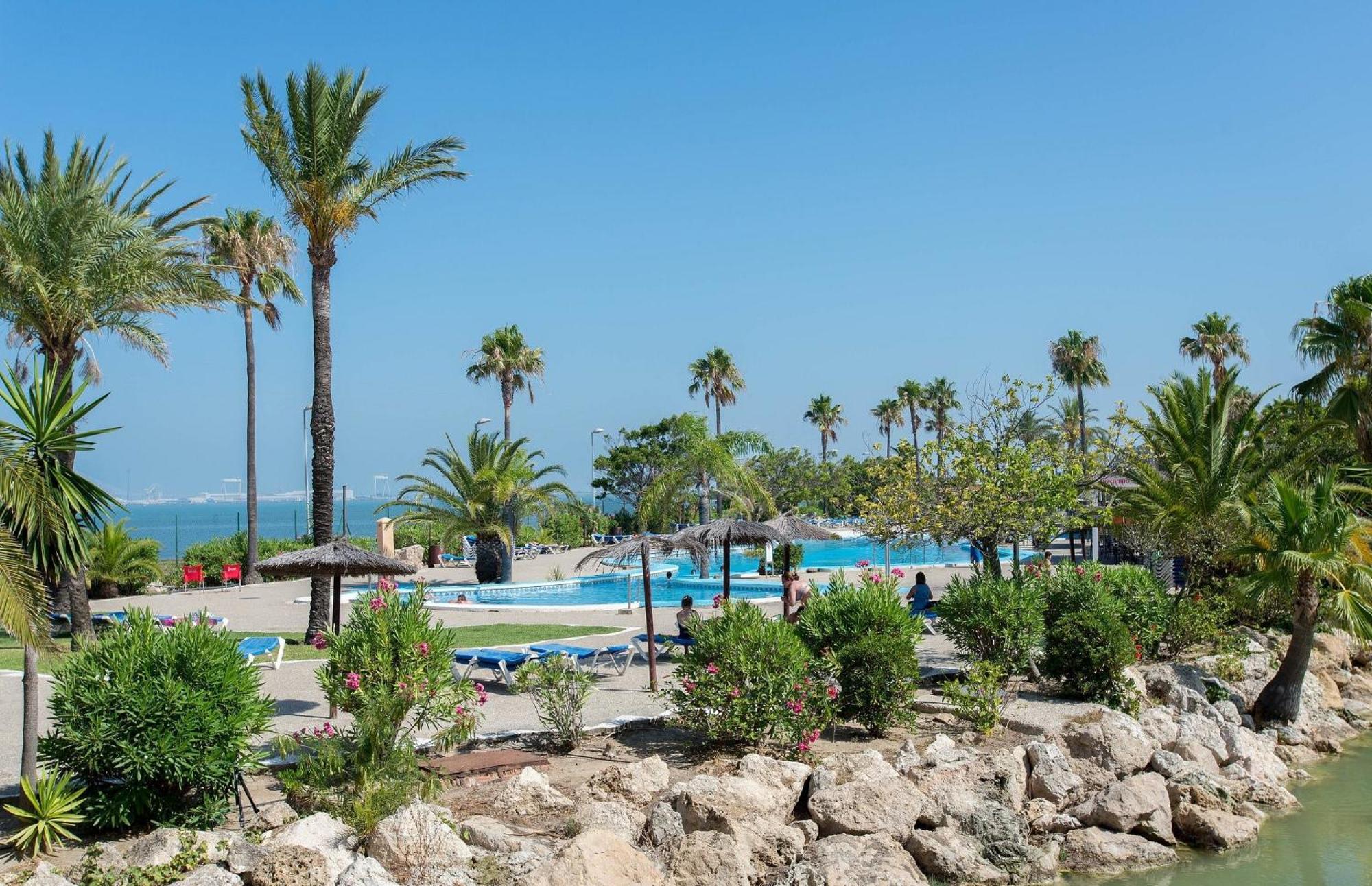 Bahia Sur Deluxe Daire San Fernando Dış mekan fotoğraf