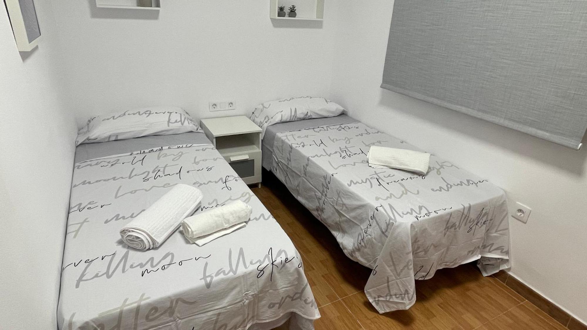 Bahia Sur Deluxe Daire San Fernando Dış mekan fotoğraf