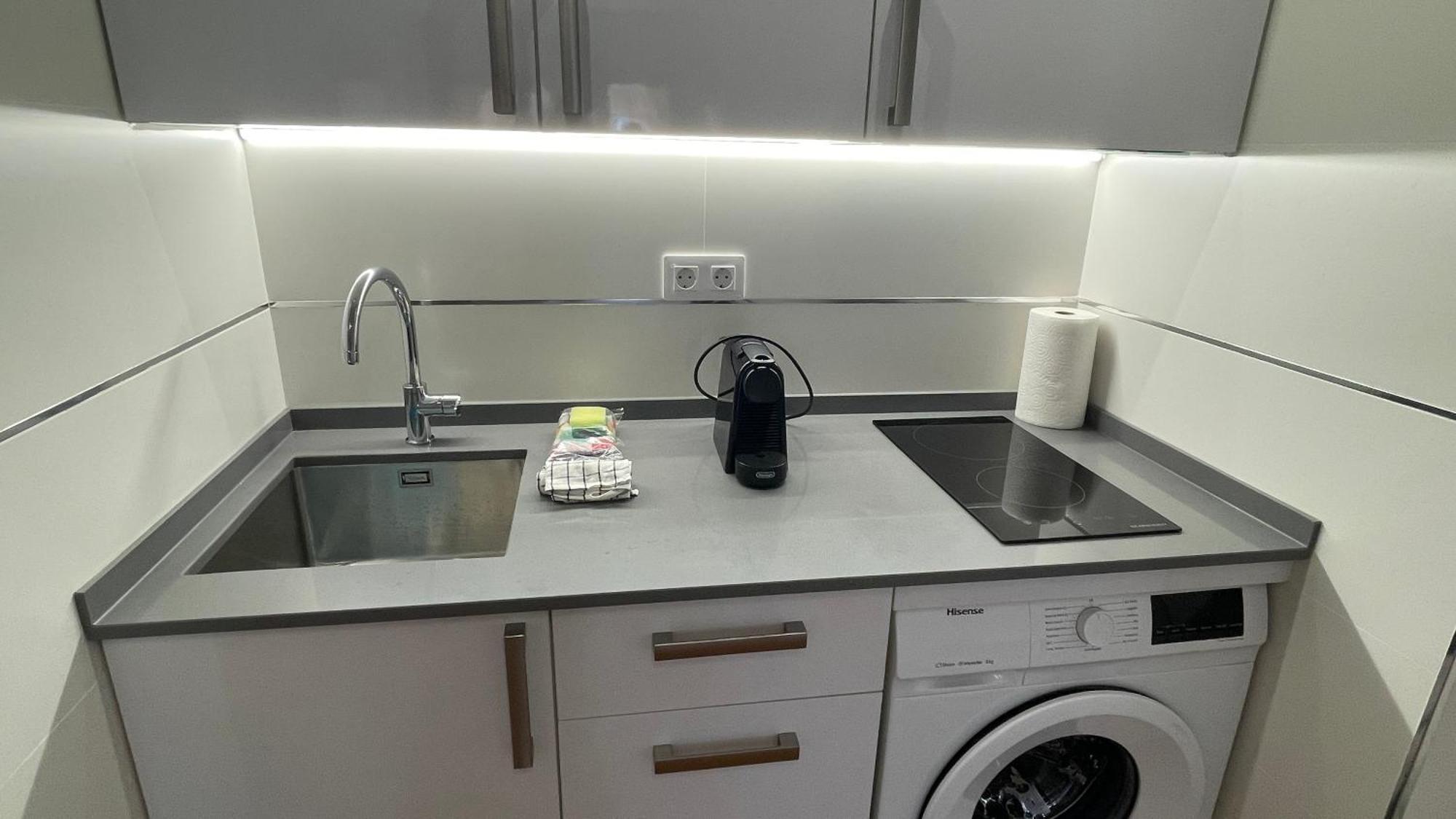 Bahia Sur Deluxe Daire San Fernando Dış mekan fotoğraf